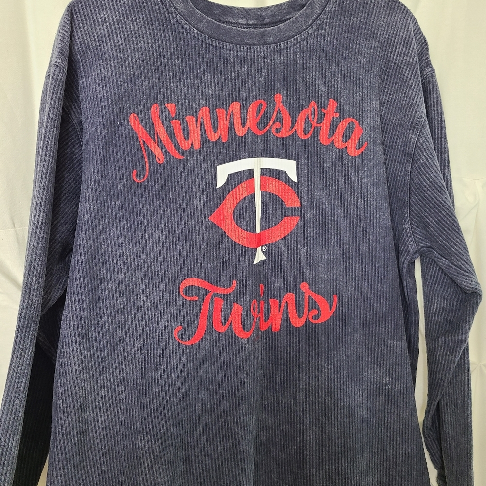 Minnesota Twins crewneck